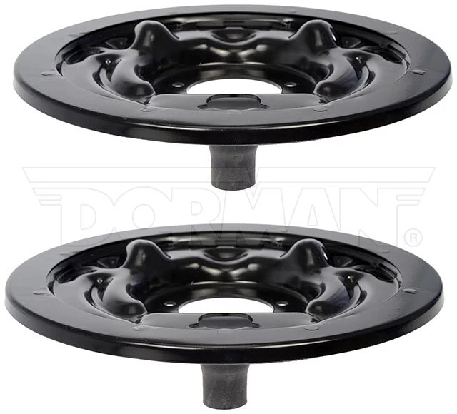 Placa de respaldo de freno Dorman 924-233 - 1 par para Dodge Ram 1500 Foto 3 de 4