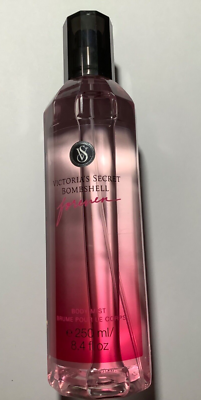 Victoria's Secret Bombshell Forever Fragrance Body Mist 8.4 fl oz