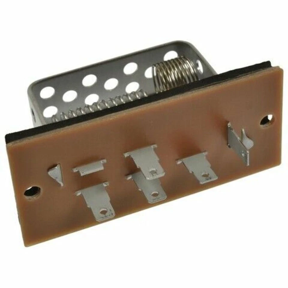 Resistencia de motor soplador HVAC de encendido estándar RU-28 Foto 2 de 4