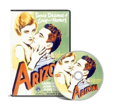 Arizona (1931) Drama, Romance DVD