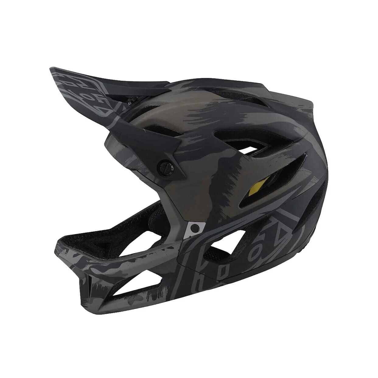 Troy Lee Designs 自行车头盔带可拆卸面罩