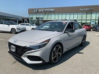2022 Hyundai Elantra FWD NLINE