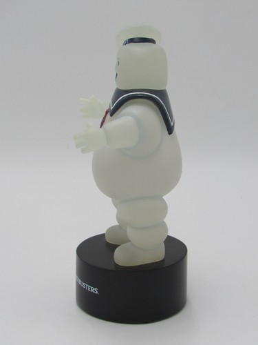 Ghostbusters Stay Puft Marshmallow Man Lighted Statue - Diamond Select 2011 - Picture 3 of 8