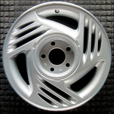 Pontiac Bonneville 16 Inch Machined OEM Wheel Rim 1992 To 1993 | eBay