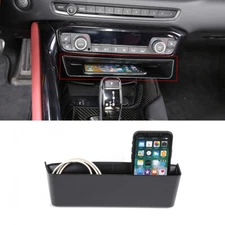 ABS Central Control Multifunction Storage Box Bin For GR Supra A90 Mk5 2019-2022