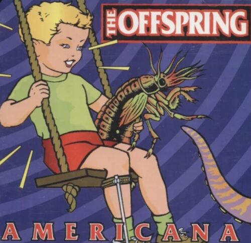 The Offspring - Americana (90s Punk Rock CD) - Picture 1 of 1