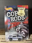 '55 Chevy Bel Air Real Riders Hot Wheels Cop Rods Boston MA Police Department