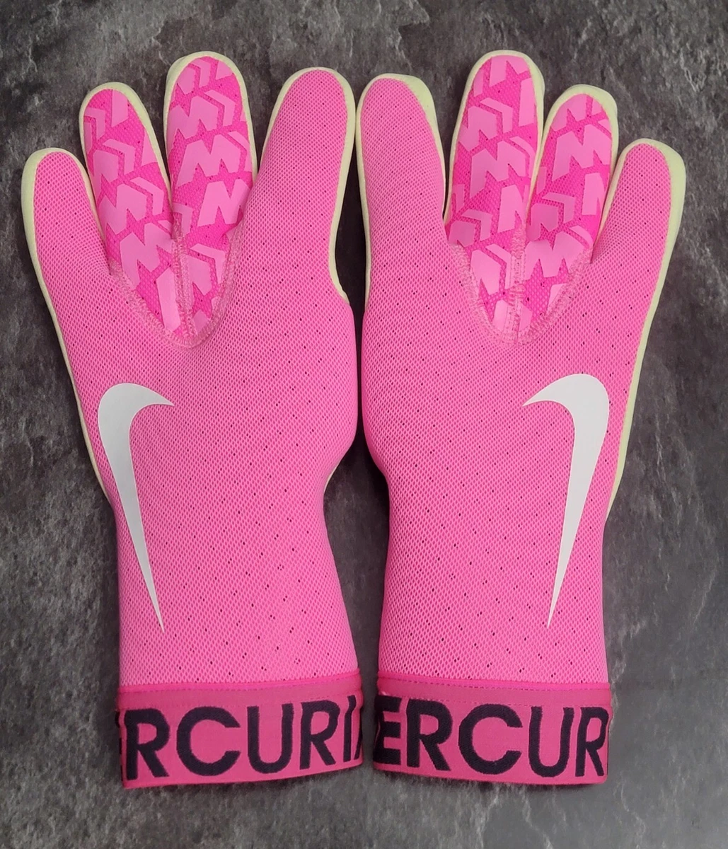 Mercurial hot sale nike gloves