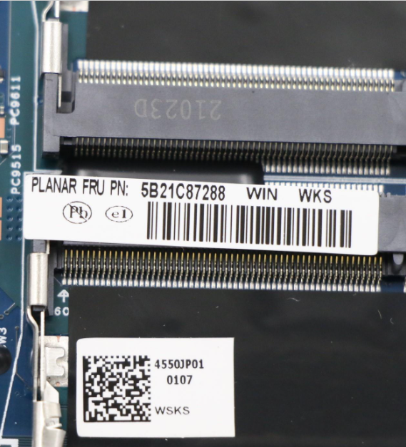 Lenovo ThinkPad X1 Extreme 3rd Gen i9-10885H UMA Laptop