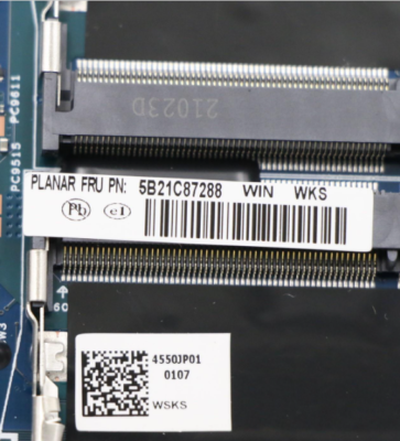 Lenovo ThinkPad X1 Extreme 3rd Gen i9-10885H UMA Laptop