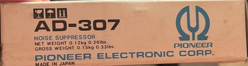 HD400 MICRO-HUM DESTROYER SOPPRESSORE DI RUMORE A 2 CANALI. Music Life