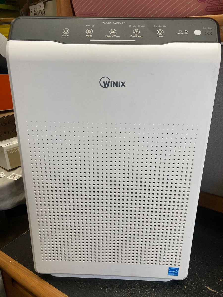 WINIX C535 True HEPA Air Purifier W PlasmaWave Technology Smart