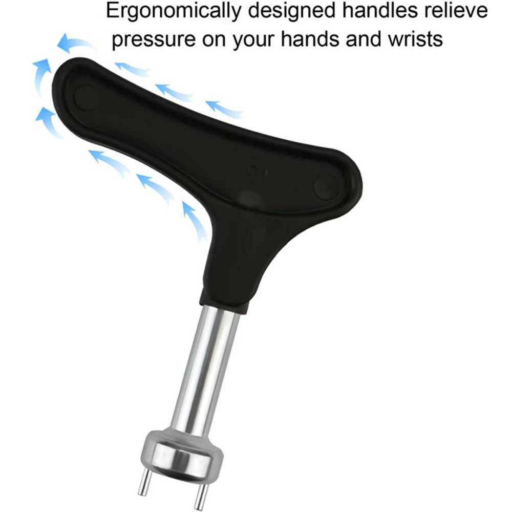 Golf Spike Wrench Golf Shoe Spikes Removal Tool Stud Removal Tool Wrench AU eBay