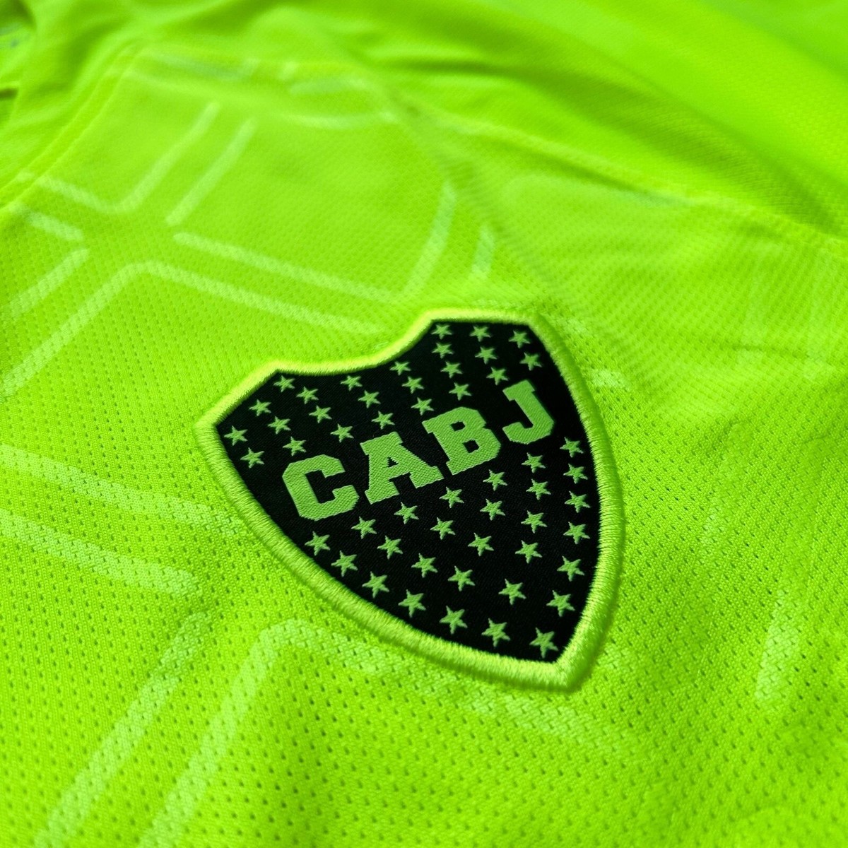 Boca Juniors 2019 Nike 3rd Kit Shirt. Size M - Match version