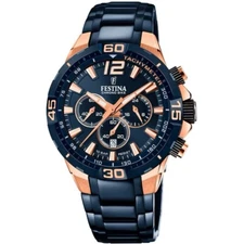 Festina Chrono Watch Ref/F20524/1 Chronobike Watch Man