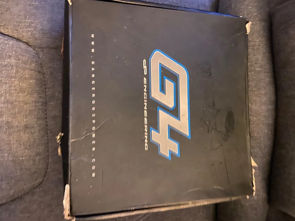 Dangerous Power G4 Paintball Gun rampage board - Image 4 of 4