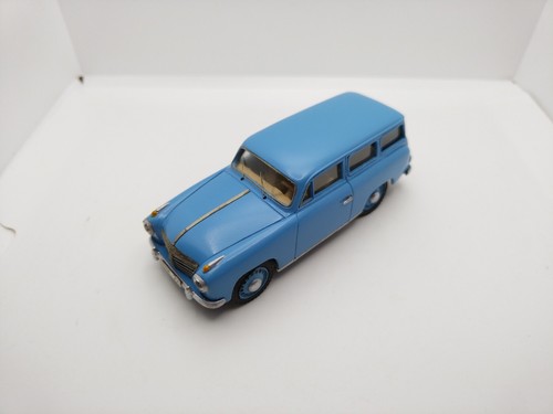 Kimmeria 1/43 Goliath GP700 Saloon & Station Wagon 1954. 2 Items. Very Rare! - Picture 21 of 24
