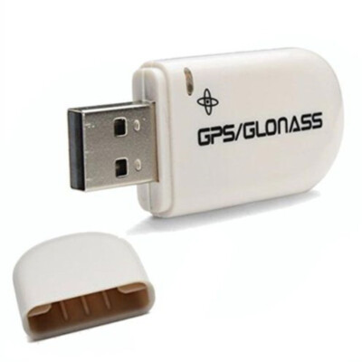 VK-172 GMOUSE USB GPS Receiver Glonass Support Windows 10/8/7/Vista/XP New