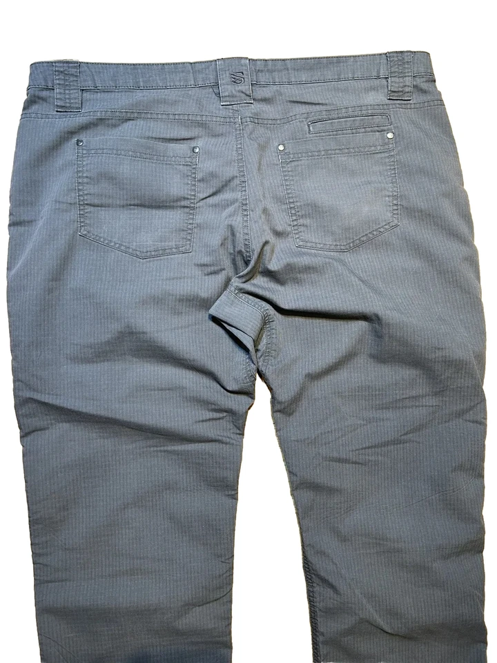 Pantalón táctico Blackhawk gris 42x30 (28L) Foto 4 de 4