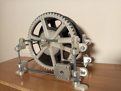 PET Filament Extruder for 3D Printer   Recycle Plastic Bottles 1.75mm Filament