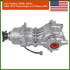 Rear Differential Carrier Assembly Fits Nissan Rogue 2008-2013 AWD 5.173 Ratio