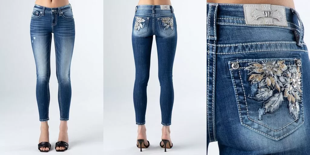 Miss me mid rise skinny jeans sales