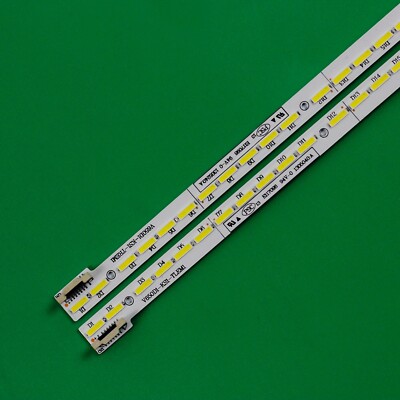 2pcs LED Backlight Strips For 65LB5200-UA V650DK1-KS2-TLEM03