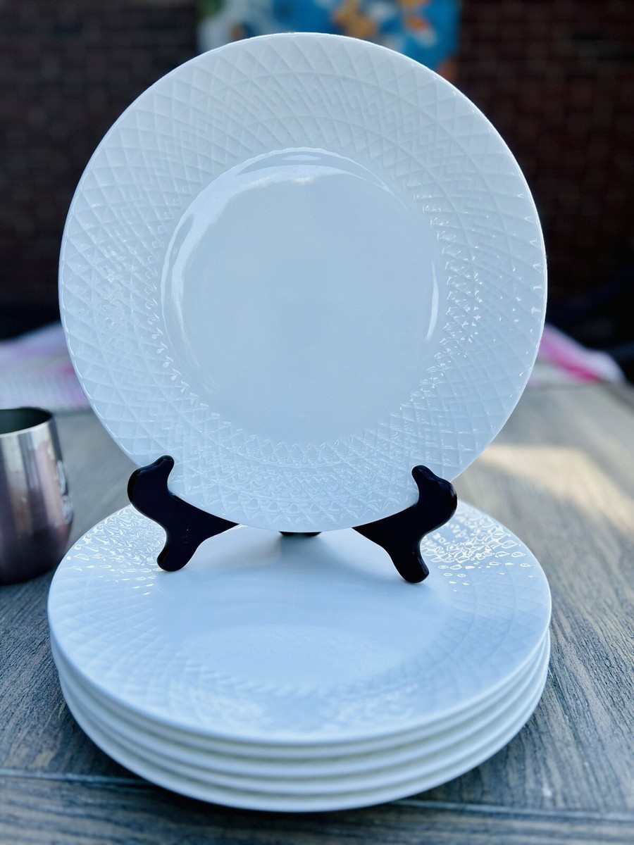 Set of Mikasa Jenna White Bone China 11