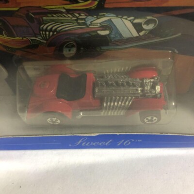 Hot Wheels 1973 Hot Wheels 30 Years Authentic Commemorative