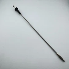 12” Vintage Camera Remote Shutter Trigger Release Button Plunger Cable Japan