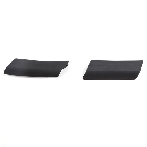 2PCS Black Front Wiper Scuttle Panel Trim Cover LHD Fit For Fiat 500 2010+ - Picture 20 of 20