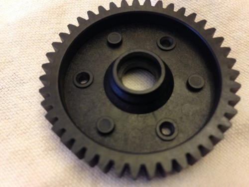 KYOSHO INFERNO GT 2 RACE SPEC, GT3, 43T - 46T, 2-SPEED GEAR SET IGW008-02 - Picture 4 of 5