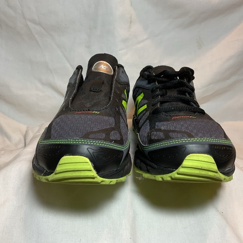 New Balance Mens Leadville V3 Trail Running Shoes Black MTLEADB3 Low Top 8 2E - Picture 2 of 9