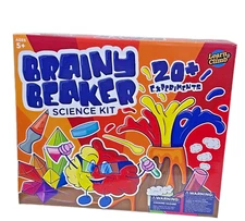 21 Science Experiments for Kids - Science Kit Gift Set - Ages 6-8