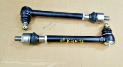 #ad JCB Track Tie Rod End Assy. For Project 12 And 21 2 Pcs 126 02253 335 Y6895 $174.90