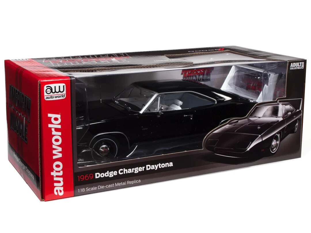 アーテル/'69 Chargerチャージャー Daytonaデイトナ 1/18 アーテル/'69 Chargerチャージャー Daytonaデイトナ 1/18 - メルカリ