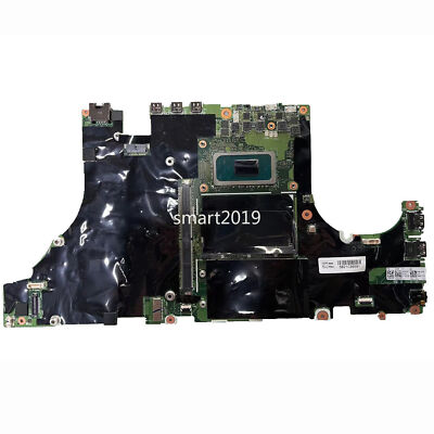 Motherboard For Lenovo P15 Gen 2 T15g Gen 2 P17 Gen 2 NM-D491 i5/i7/i9 Gen CPU