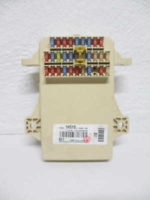 Sicherungskasten Sicherungsbox Hyundai i30 Bj.2010.91950-1H510.91950-2H500.