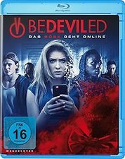 Bedeviled [Blu-ray] von Vang, Abel, Vang, Burlee | DVD | Zustand sehr gut
