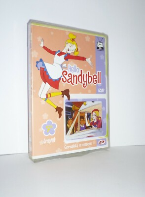 HELLO SANDYBELL - TRAVEL 7 - JOURNALIST AUF MISSION - DYNAMIC - DVD NEUWERTIG