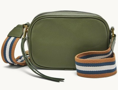 fossil maisie camera bolsa