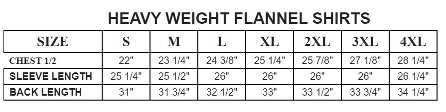 Plaid Flannel Shirt Brawny Buffalo Heavyweight Long Sleeve Checkered Lumberjack - Image 2 of 4