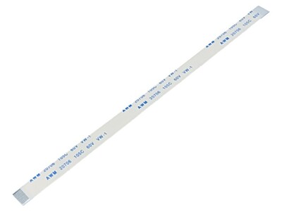 2X 05-12-A-0152-A-4-06-4-T-4-06-4-T FFC-Band Adern: 12 R. Flachk: 05mm Global Co