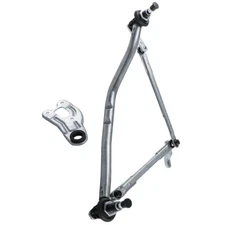 Wiper Motor Front Assembly W Linkage Arm For BMW X3 E83 2000-2009 61617051670