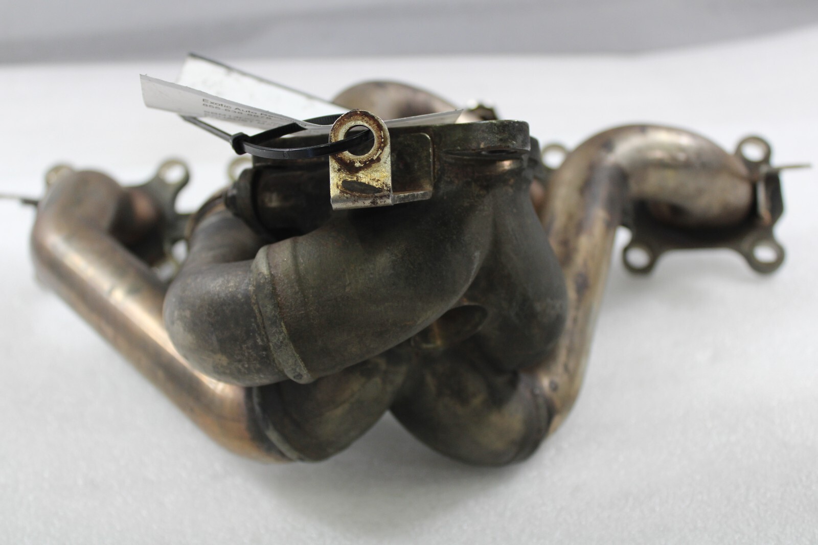 McLaren 720S, LH, Left, Exhaust Manifold, Used, P/N 14FA035CP