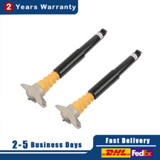 Rear Left Right Shock Struts w/Magnetic For Audi TT MKII TTS TTRS FWD 2007-2015