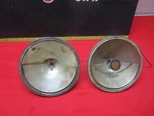 Vintage Driving Lamp 1930 Speedlight Trippe Safety Light Bucket Vintage Driving Lamp 1930 Speedlight Trippe Safety Light Bucket