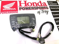 GENUINE HONDA OEM GPS METER ASSEMBLY 2006-2009 TRX680FGA RINCON 37200-HN8-A71 *