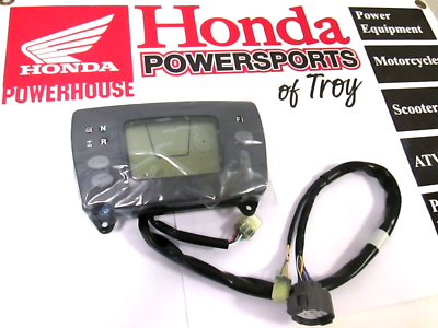 HONDA 速度計 37200-GCN-008 GENUINE HONDA OEM GPS METER ASSEMBLY 2006-2009 TRX680FGA RINCON