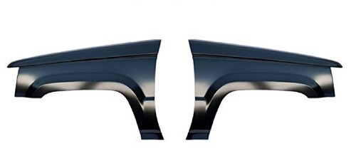 Set Fender Front Right + Left Jeep Grand Cherokee (Z) 1993-1996
